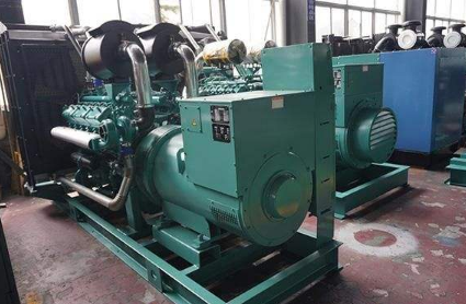 壤塘柴油发电机 壤塘柴油发电机